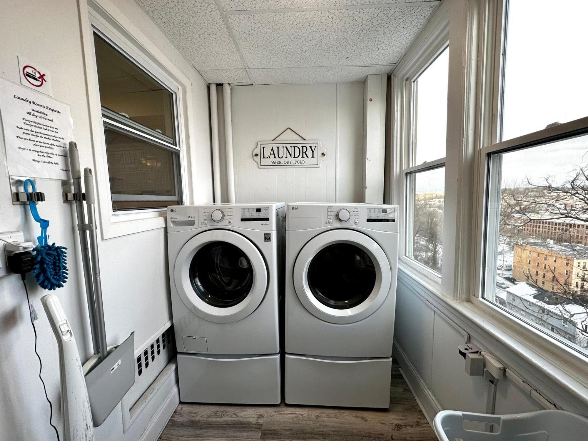 Apartamento 3-A Diamond In Yonkers, Ny Exterior foto